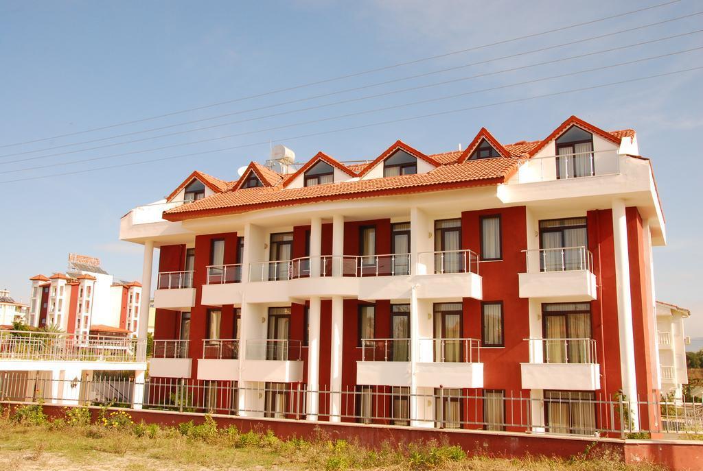 Carna Garden Hotel Side Bagian luar foto
