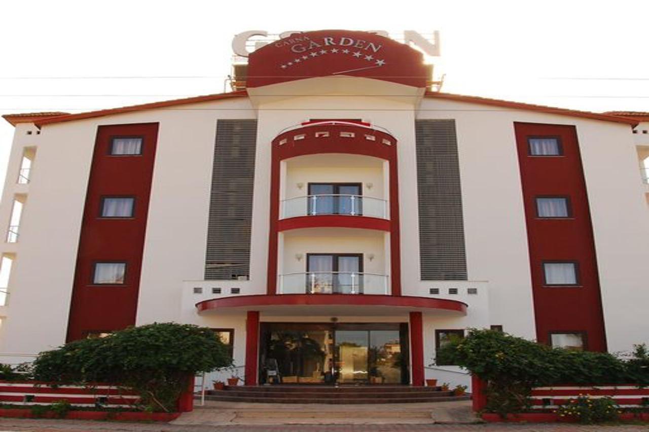 Carna Garden Hotel Side Bagian luar foto