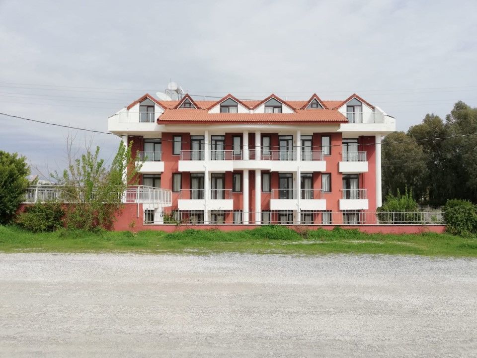 Carna Garden Hotel Side Bagian luar foto