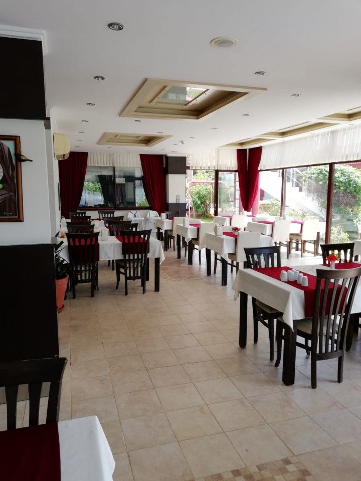 Carna Garden Hotel Side Bagian luar foto